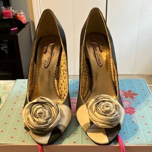 Poetic License Heels